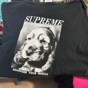 Men’s Supreme T Shirt